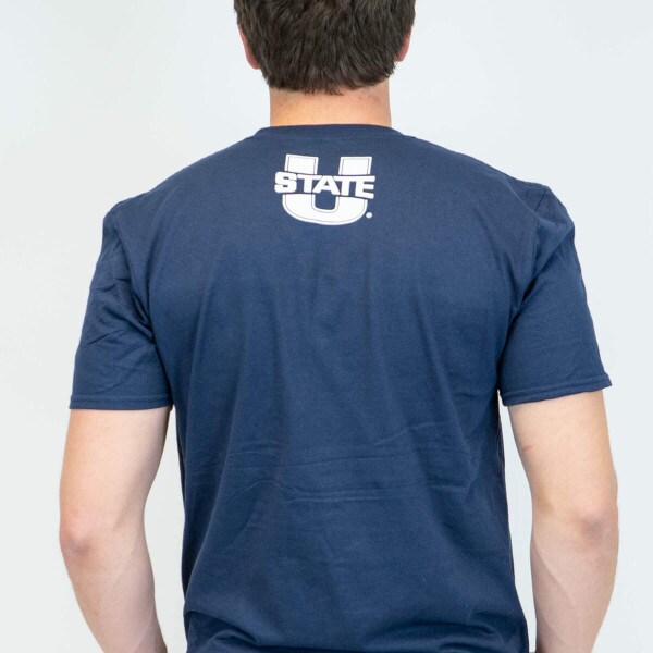 aggie gameday t-shirt navy